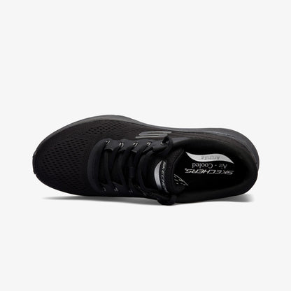 Skechers Arch Fit Erkek Siyah Spor Ayakkabı