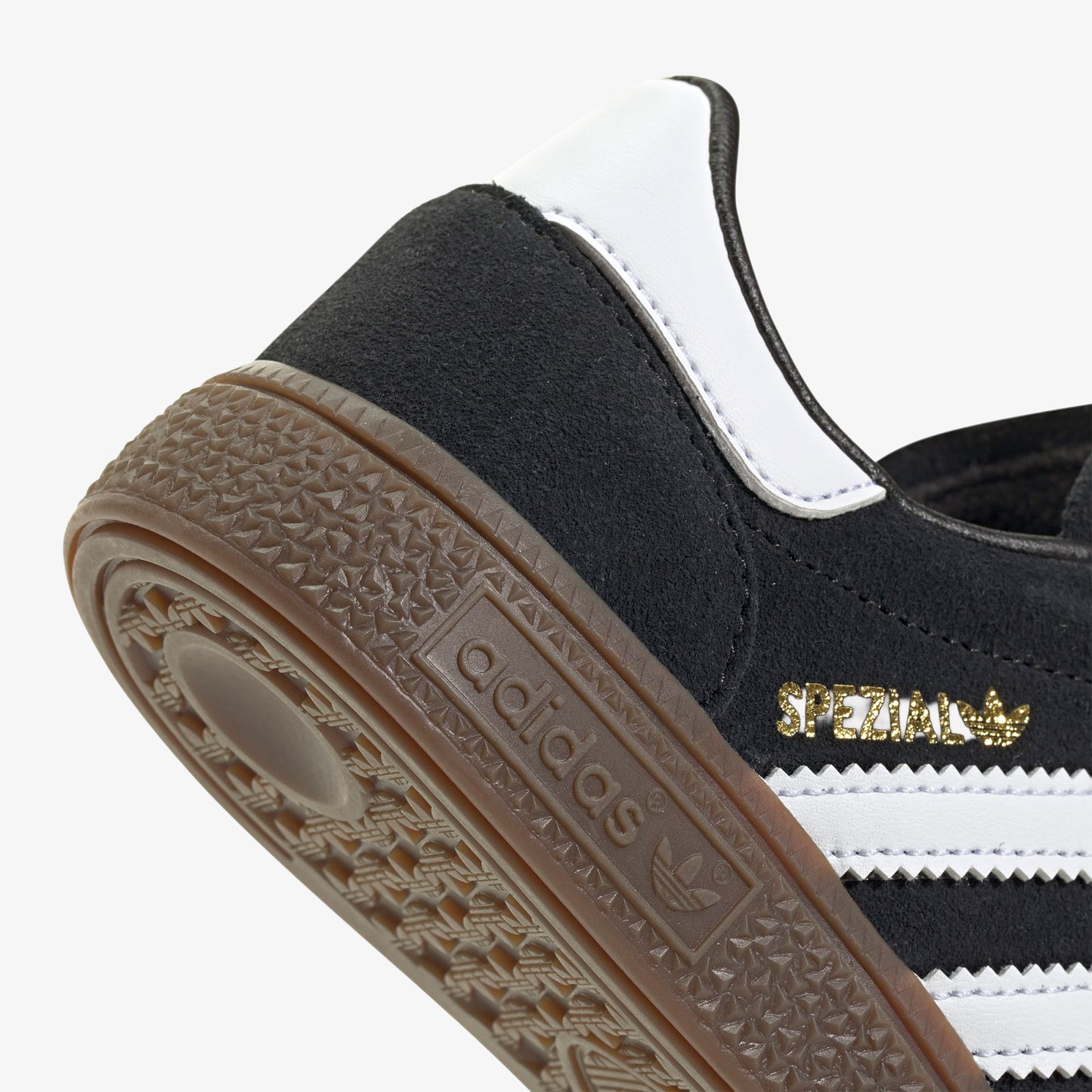 Adidas Handball Spezial Çocuk Siyah Spor Ayakkabı
