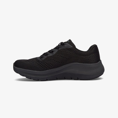 Skechers Arch Fit Kadın Siyah Spor Ayakkabı