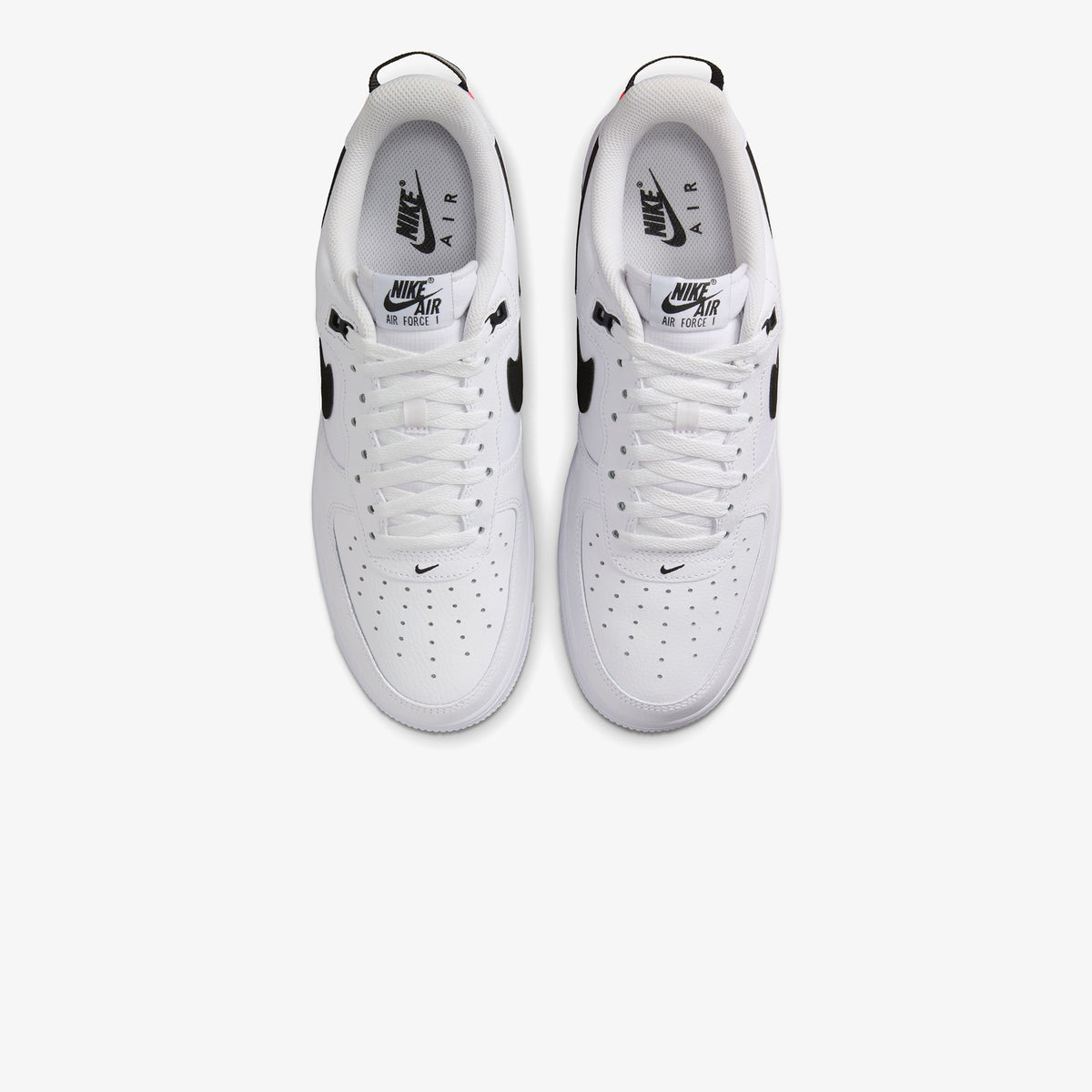 Nike Air Force 1 '07 Lv8 Erkek Beyaz Sneaker