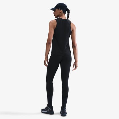 Nike Trail Kadın Siyah Koşu Taytı