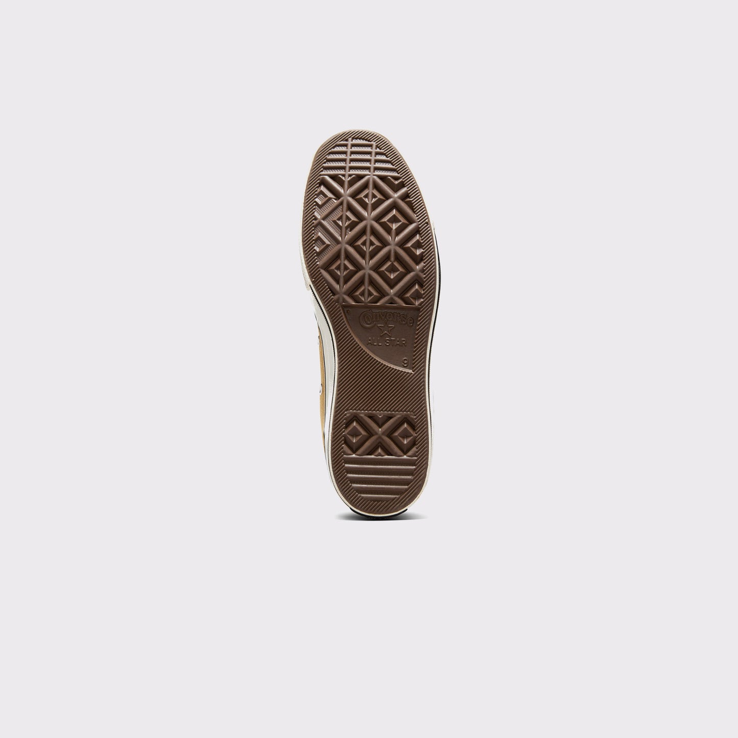Converse Chuck 70 Unisex Kahverengi Sneaker