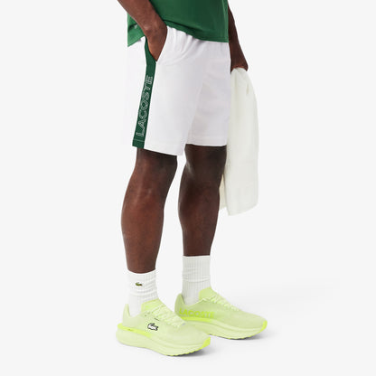 Lacoste Erkek Regular Fit Beyaz Şort