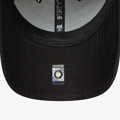 New Era Reflective 9forty Manchester United Unisex Siyah Şapka
