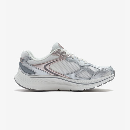 Skechers Go Run Consistent 2.0 Kadın Beyaz Koşu Ayakkabısı