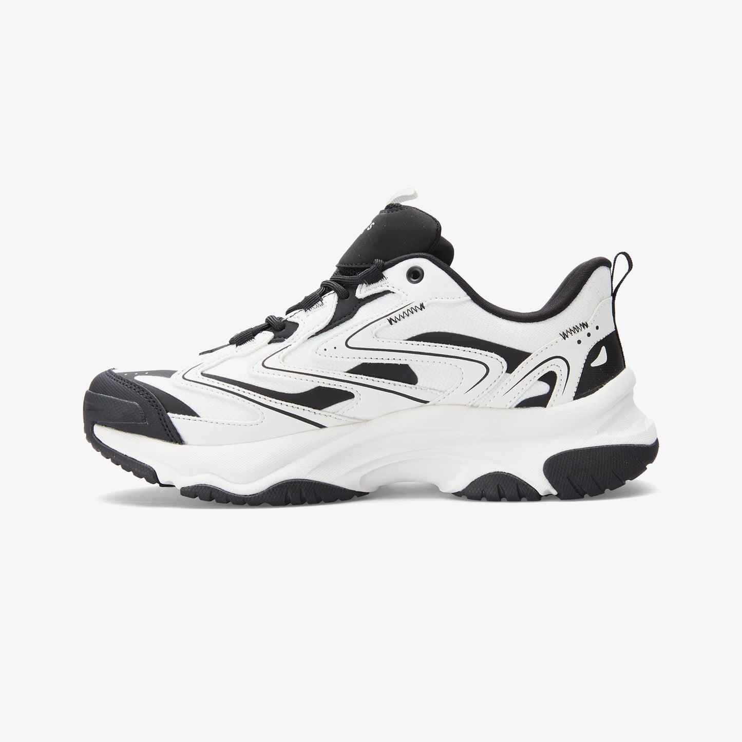 Skechers Moonhiker Kadın Beyaz Spor Ayakkabı