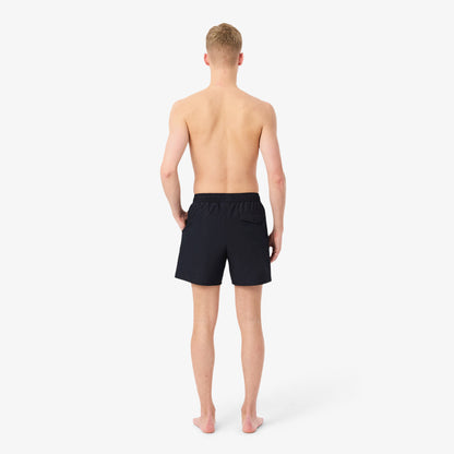 Lacoste Regular Fit Erkek Lacivert Deniz Şortu