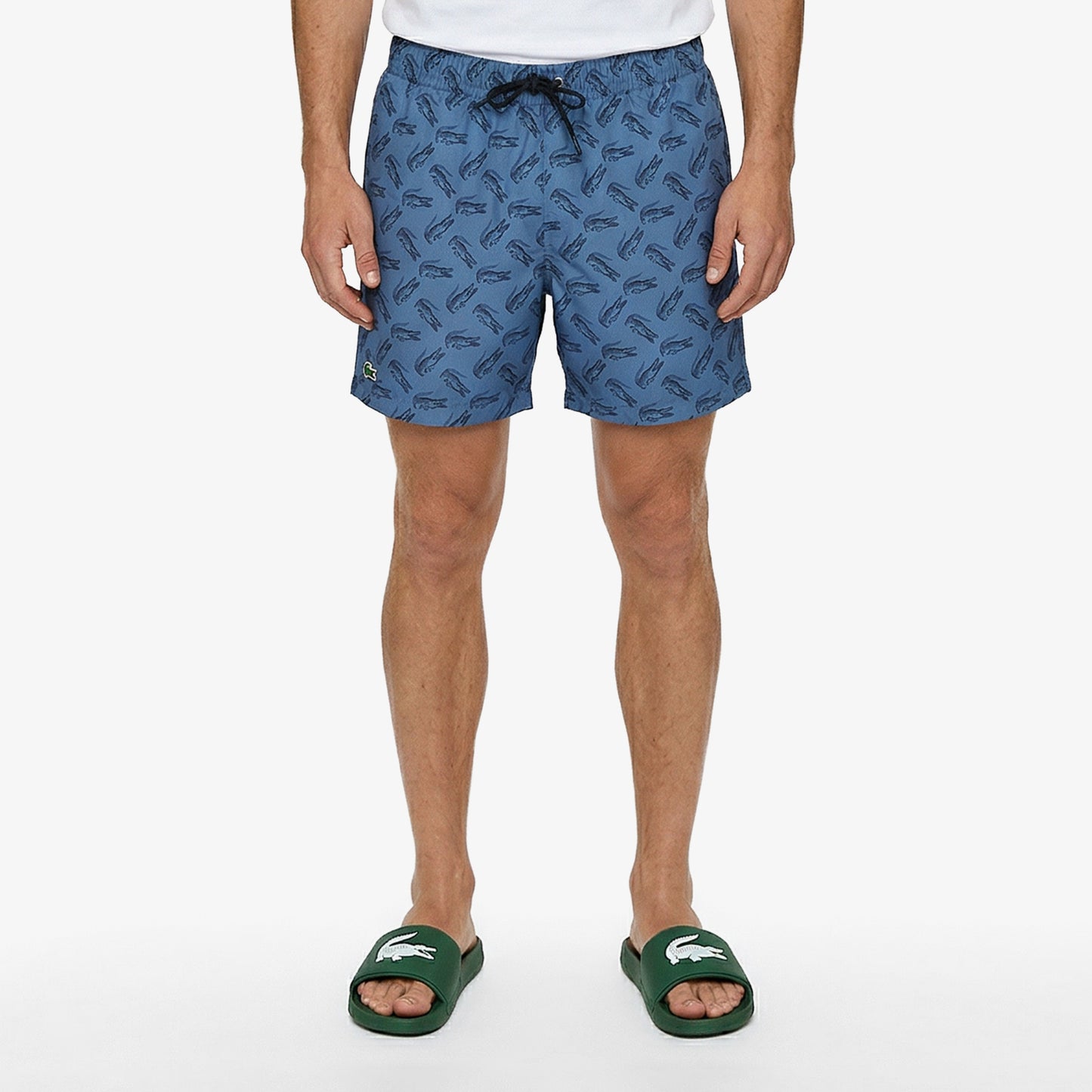 Lacoste Regular Fit Erkek Mavi Şort