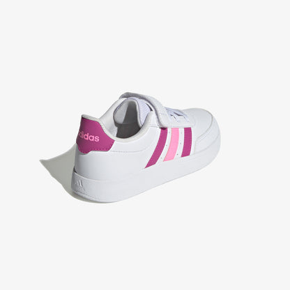 Adidas Breaknet 2.0 El Çocuk Beyaz Spor Ayakkabı
