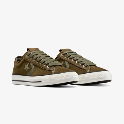 Converse Star Player 76 Unisex Haki Sneaker