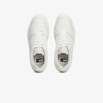Tommy Jeans The Brooklyn Flatform Kadın Gri Sneaker