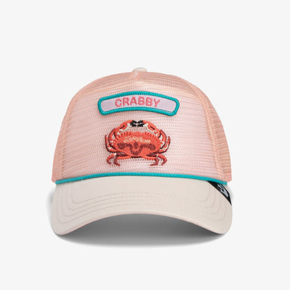 Goorin Bros Salty Bather Unisex Pembe Şapka