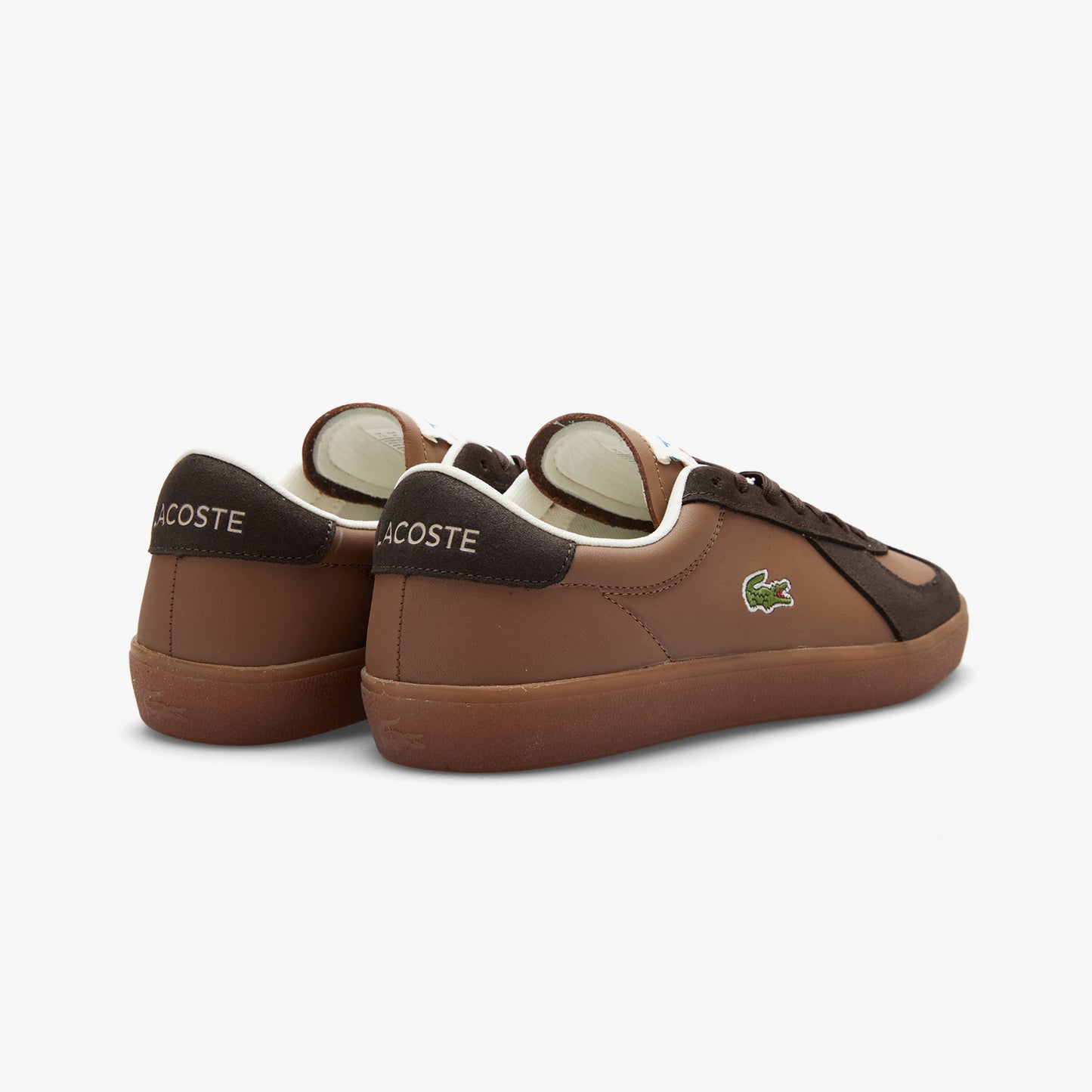 Lacoste Baseshot Pro Erkek Siyah Spor Ayakkabı