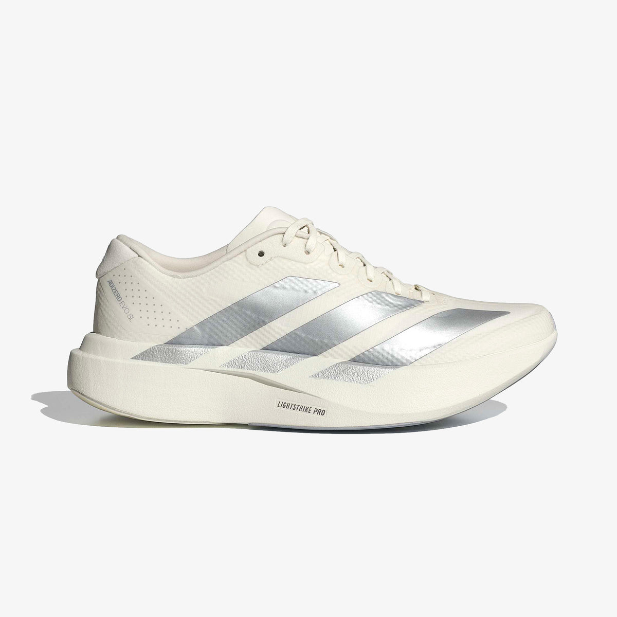 Adidas Adizero Evo Sl Woven Kadın Beyaz Spor Ayakkabı