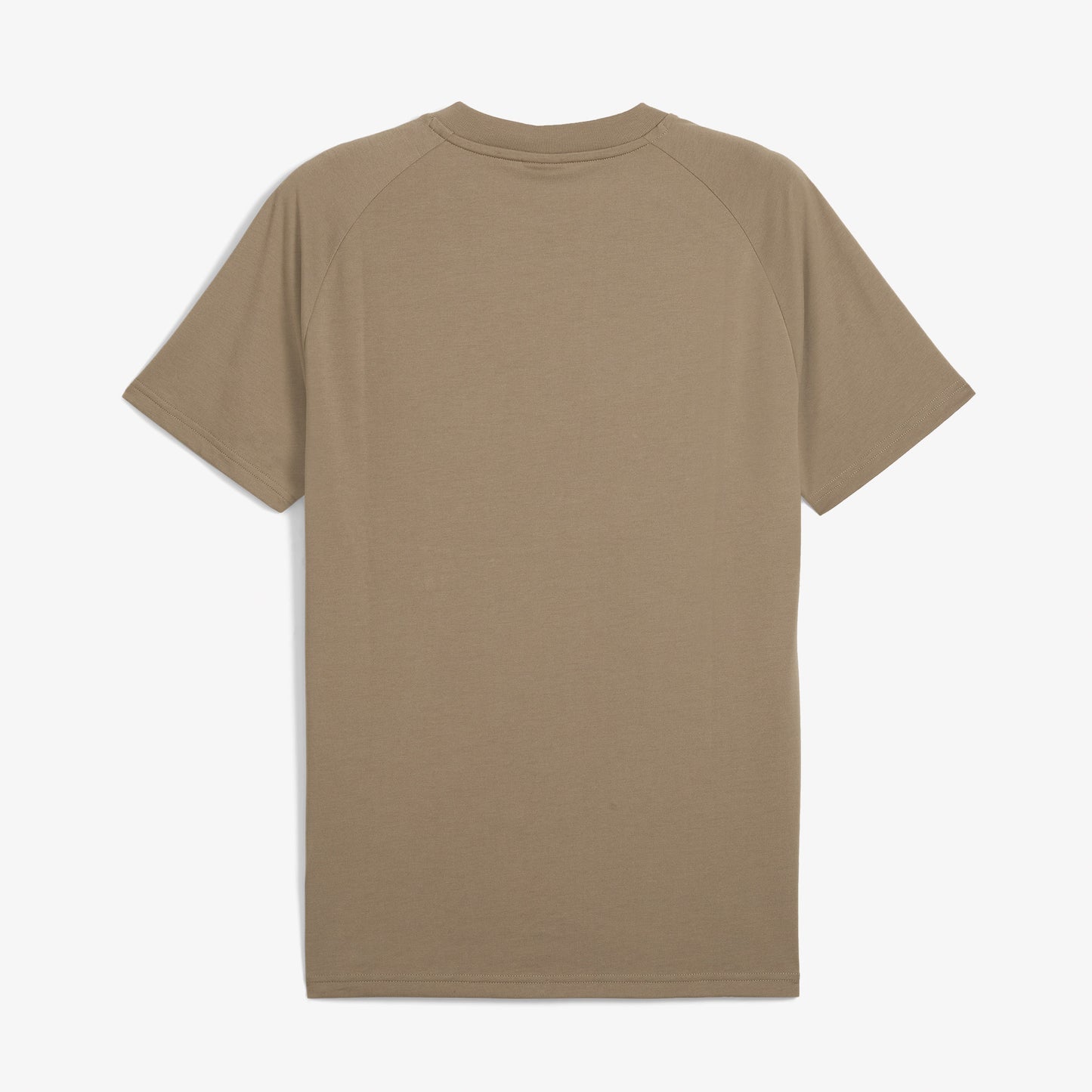 Puma Hoops X Pumatech Graphic Erkek Haki T-shirt