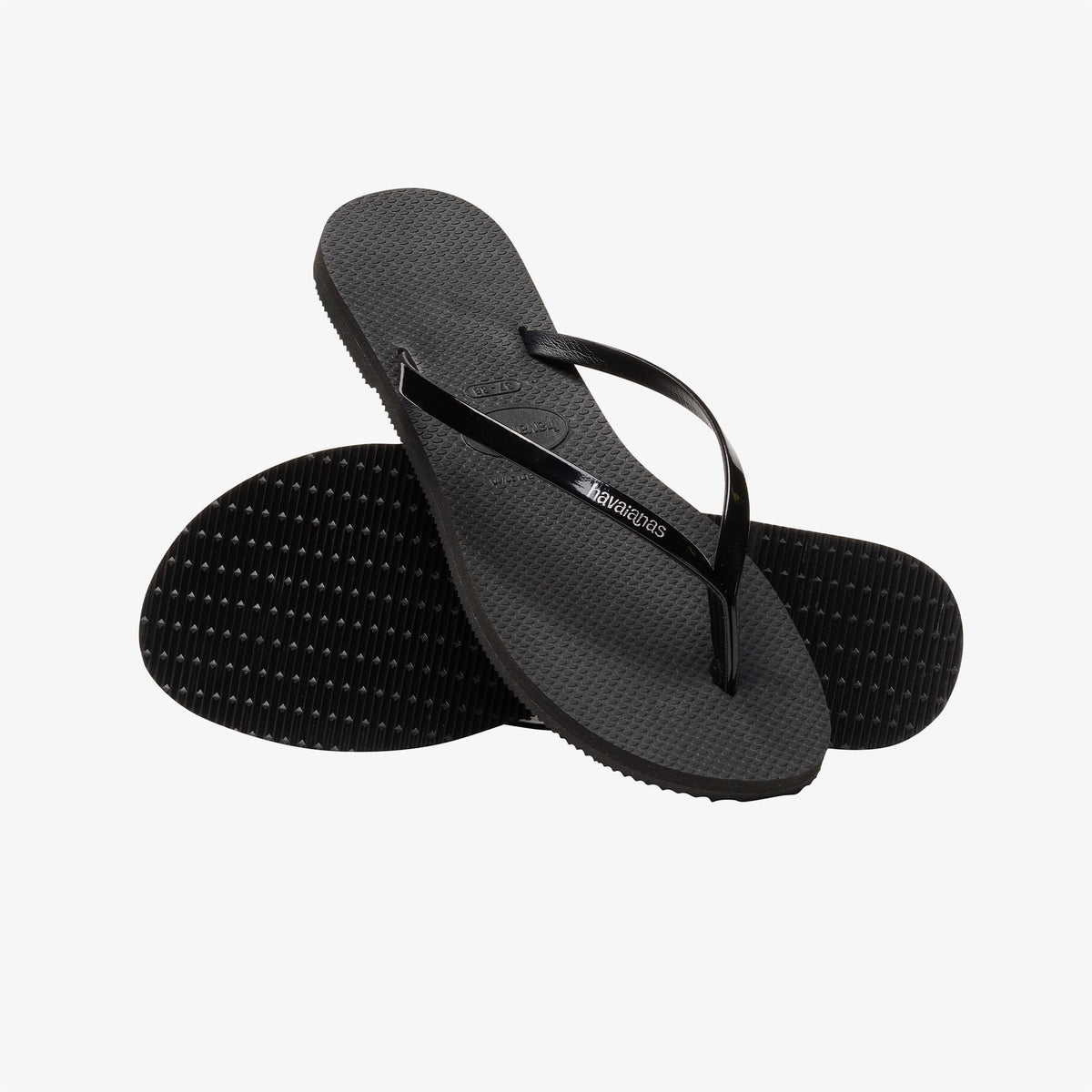 Havaianas You Metallic Kadın Siyah Terlik