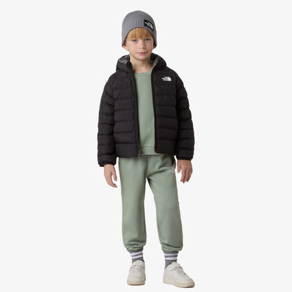 The North Face Perrito Çocuk Siyah Mont