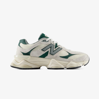 New Balance 9060 Unisex Yeşil Spor Ayakkabı
