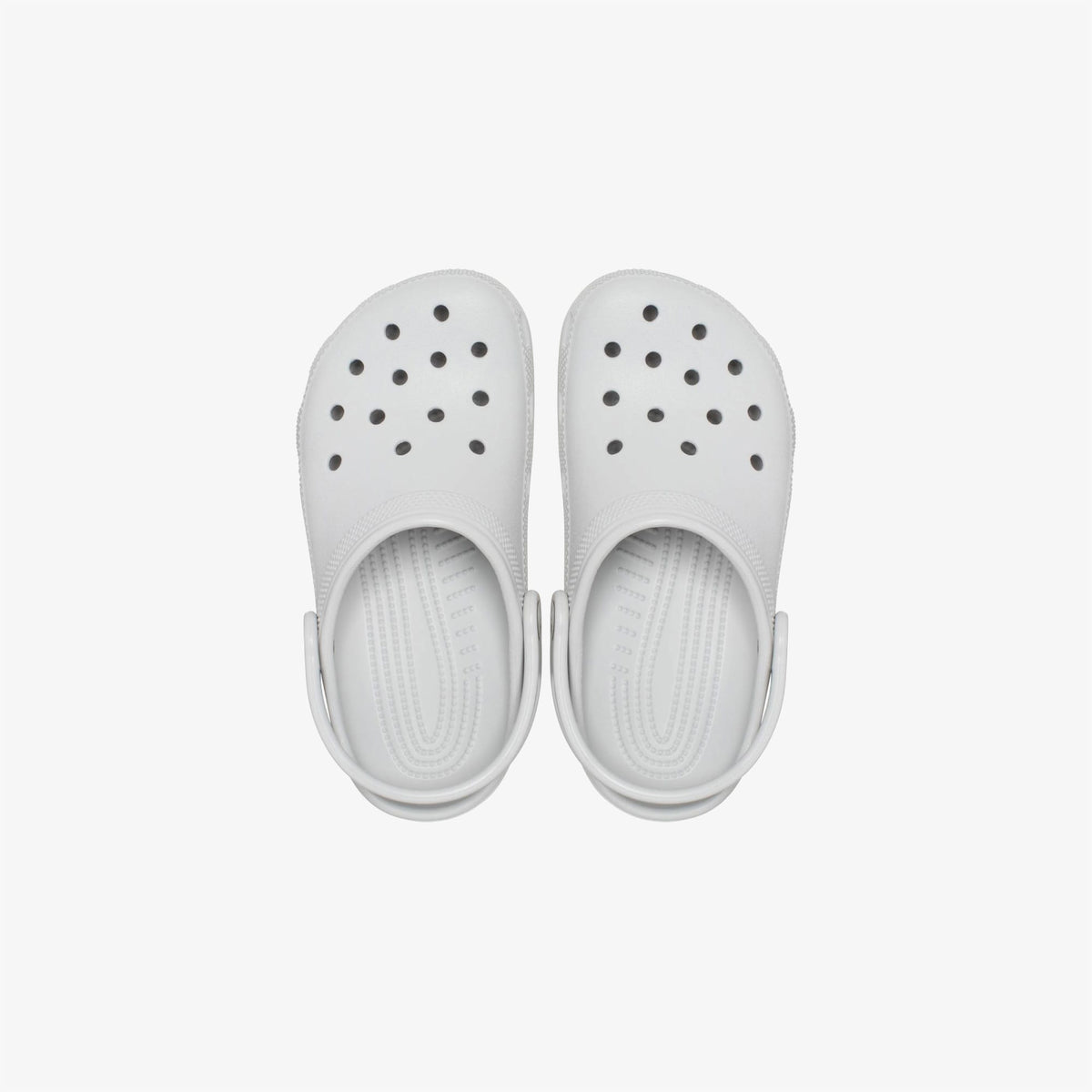 Crocs Classic Clog Çocuk Gri Terlik