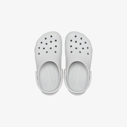 Crocs Classic Clog Çocuk Gri Terlik