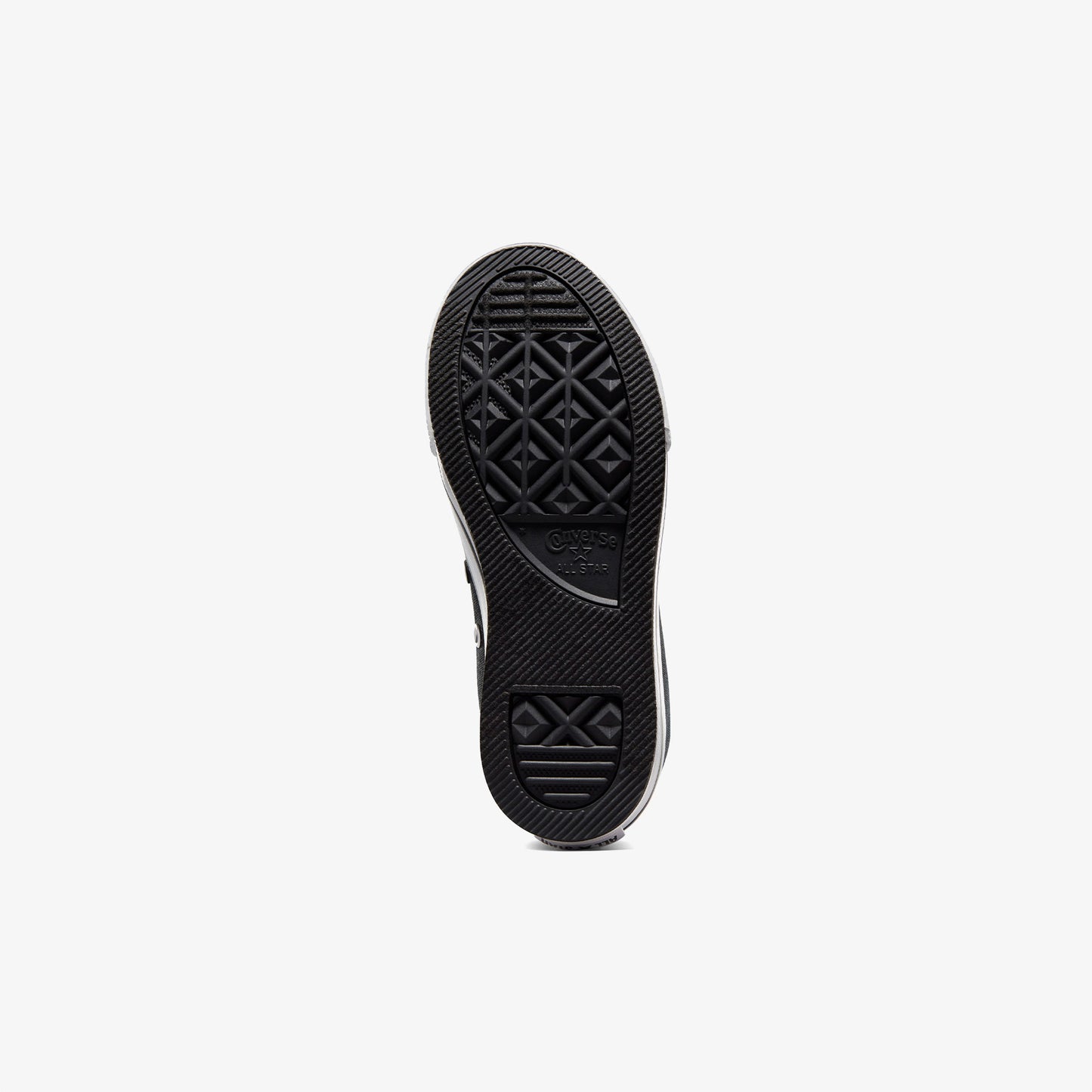 Converse Chuck Taylor All Star Eva Lift Çocuk Siyah Sneaker