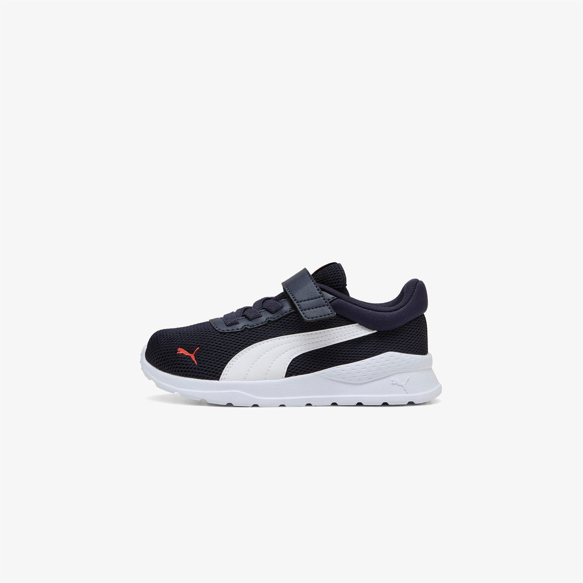 Puma Anzarun Vivid Ac Çocuk Lacivert Spor Ayakkabı