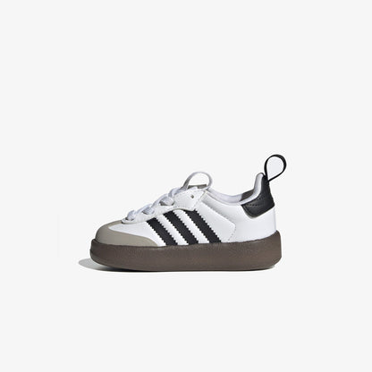 Adidas Adifom Samba 360 Bebek Beyaz Spor Ayakkabı