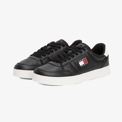 Tommy Hilfiger The Greenwich Unisex Siyah Spor Ayakkabı