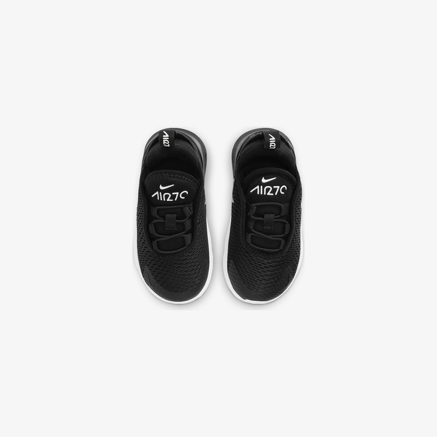 Nike Air Max 270 Bebek Siyah Spor Ayakkabı