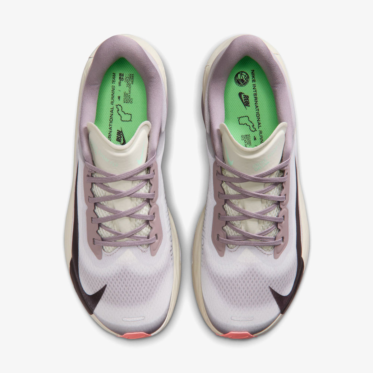 Nike Zoom Fly 6 Kadın Pembe Spor Ayakkabı