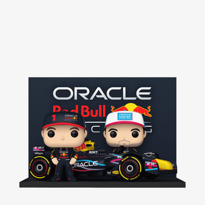 Funko Pop Formula 1 Racing Redbull F1 Team Renkli Figür