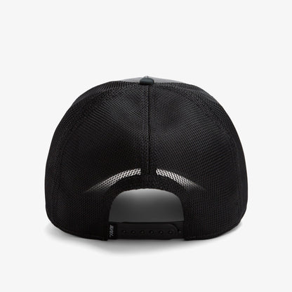 Goorin Bros Shleather Bear Unisex Siyah Şapka