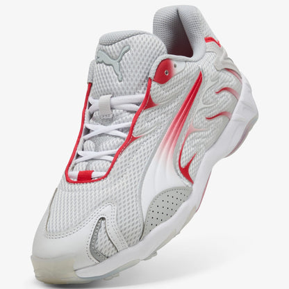 Puma Inhale Unisex Gri Spor Ayakkabı