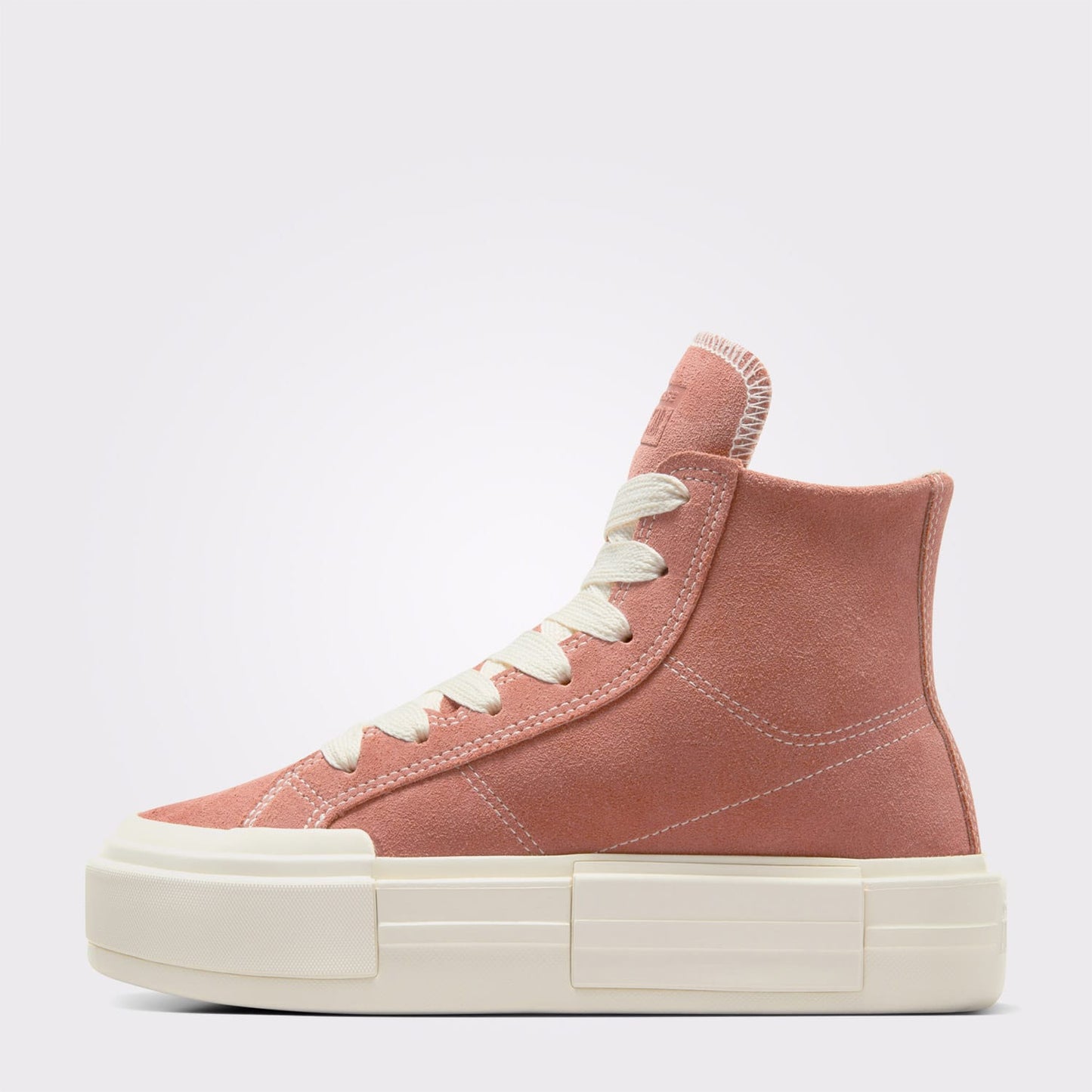Converse Chuck Taylor All Star Cruise Unisex Kahverengi Süet Platform Sneaker