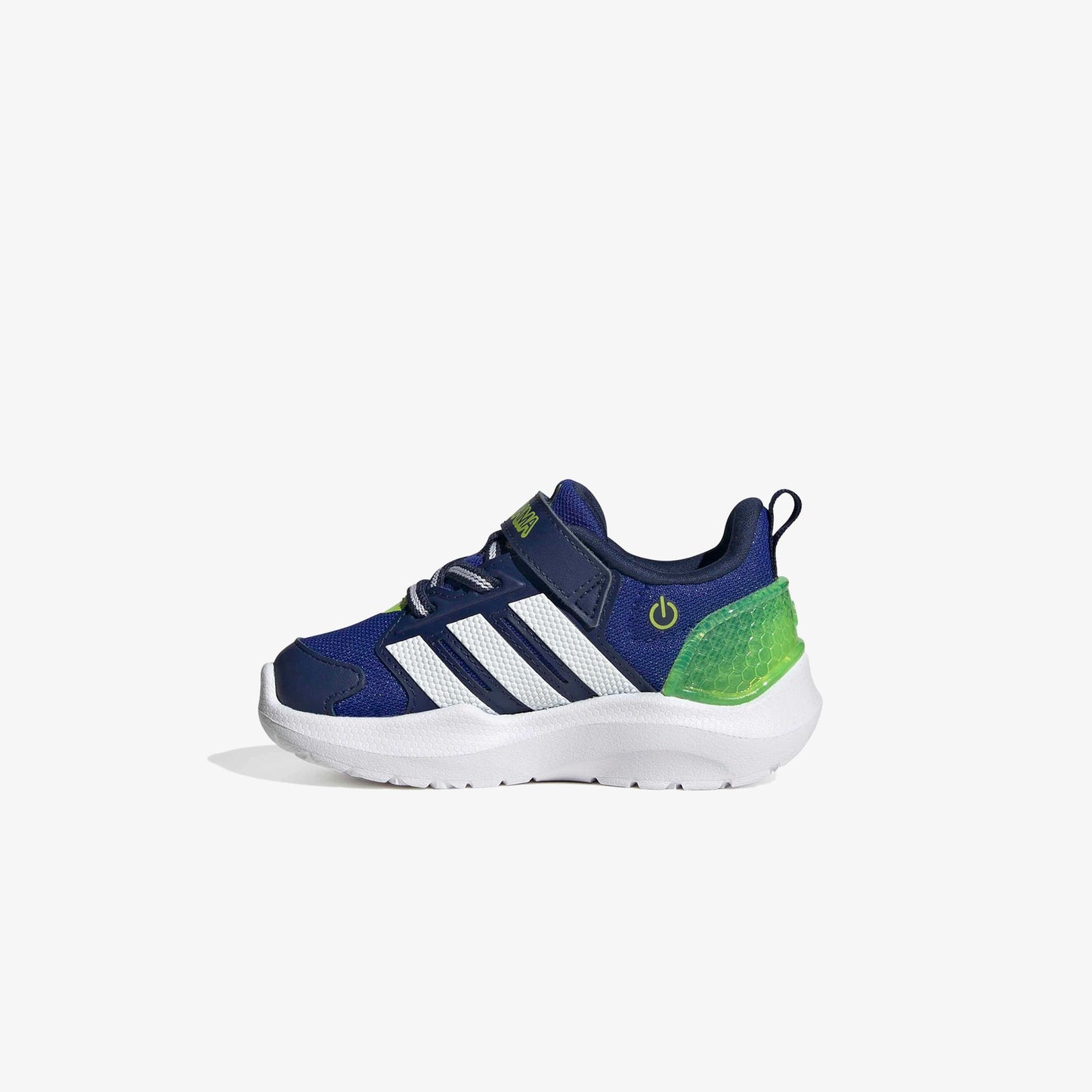 Adidas Lightorama Rnr El Bebek Mavi Spor Ayakkabı