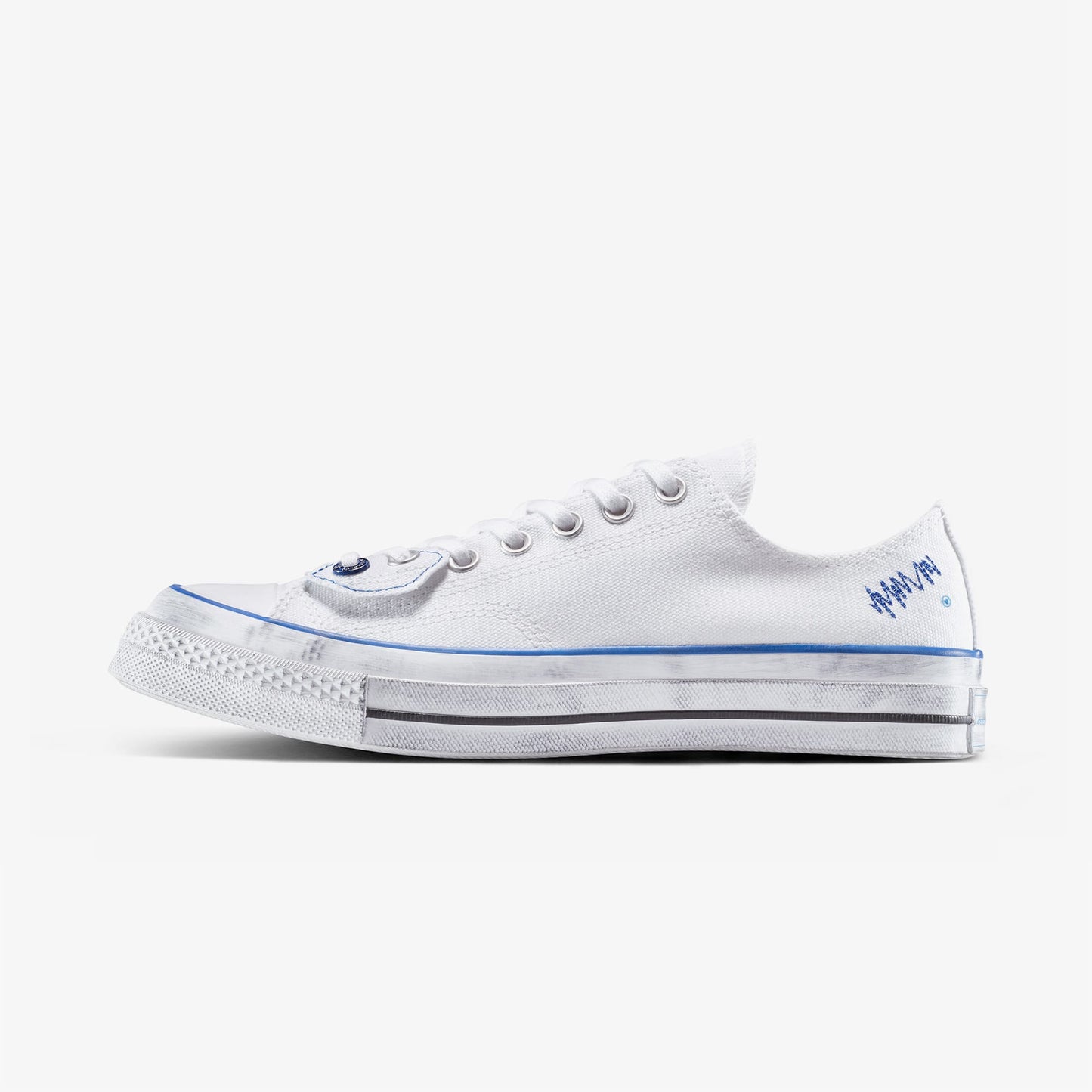 Converse X Ader Error Chuck 70 Unisex Beyaz Spor Ayakkabı
