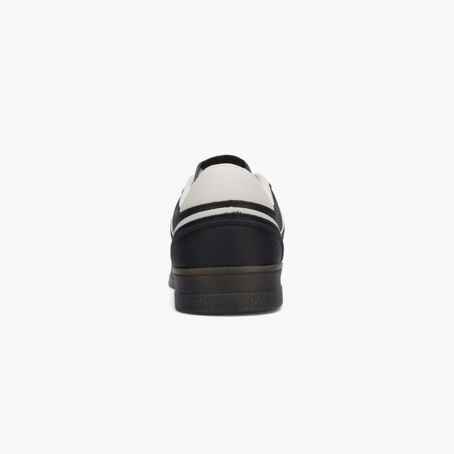 Tommy Jeans The Greenwich Retro Erkek Siyah Spor Ayakkabı
