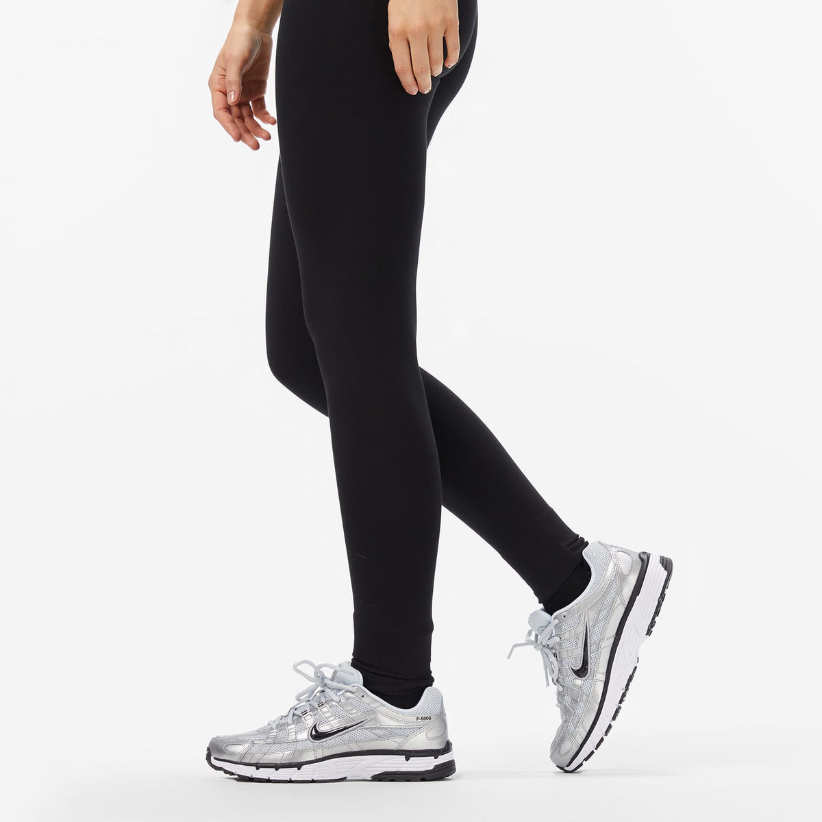Nike P-6000 Kadın Gri Sneaker