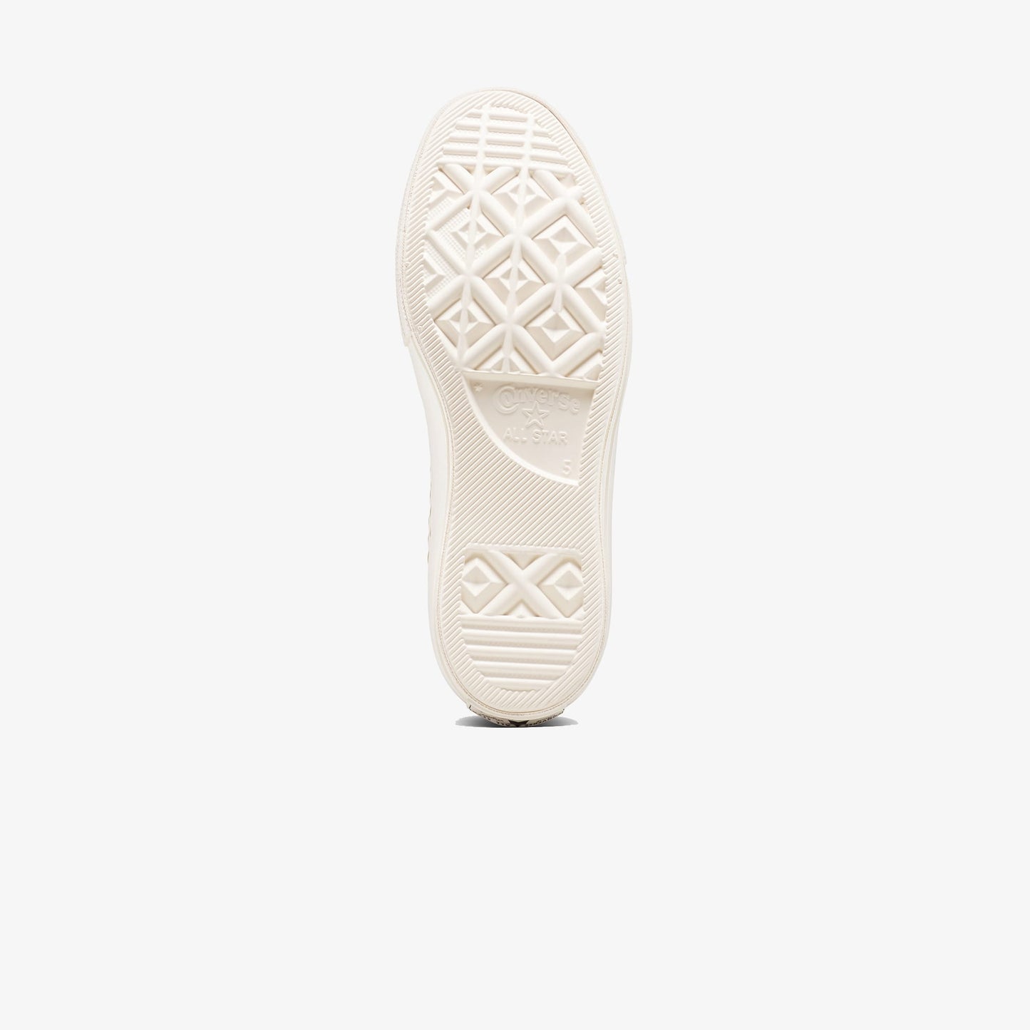 Converse Chuck 70 Unisex Krem Sneaker