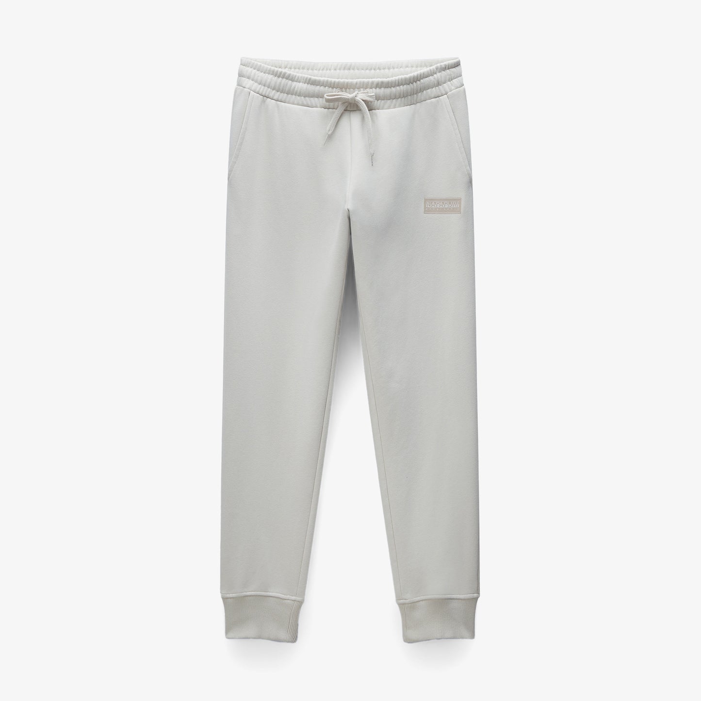 Napapijri M-box Logo W Kadın Bej Pantolon