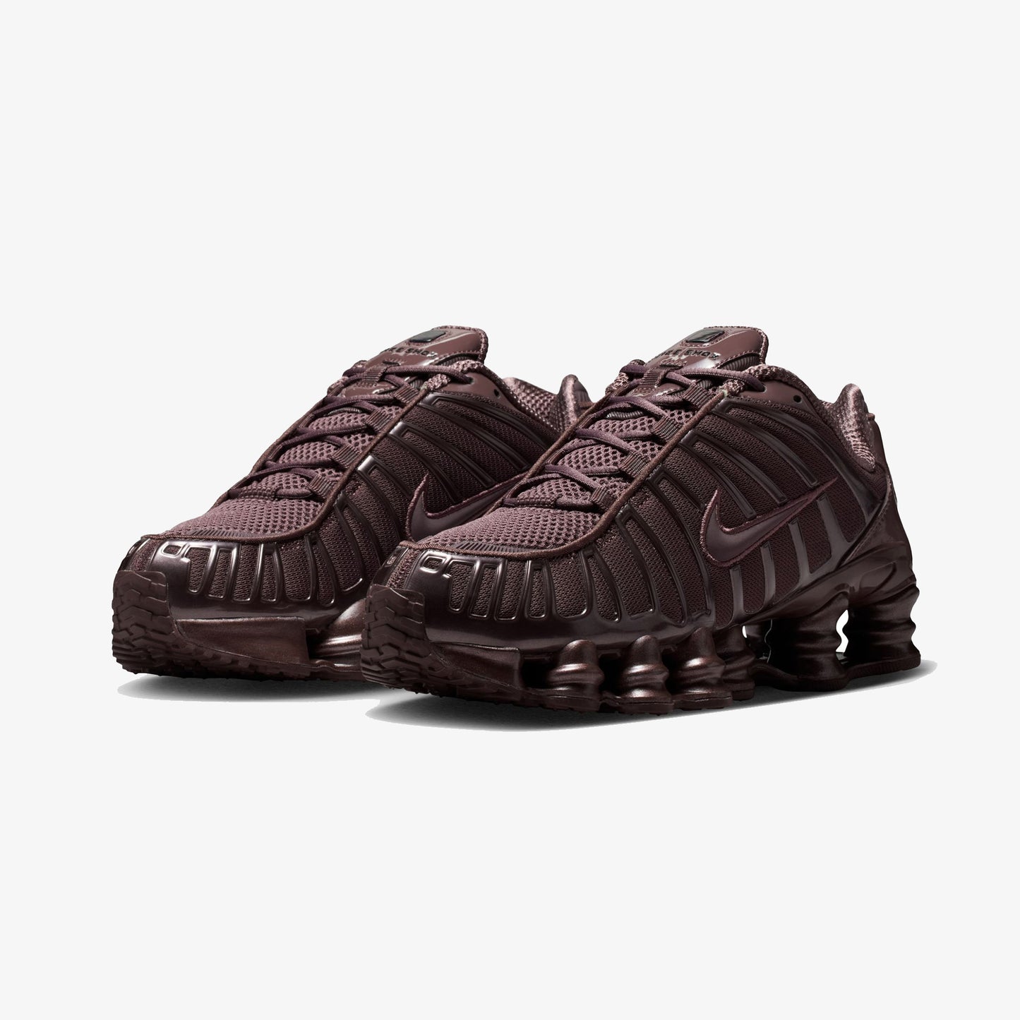 Nike Shox Kadın Mor Spor Ayakkabı
