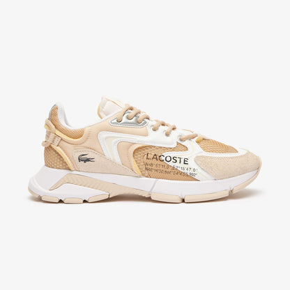 Lacoste Sport L003 Neo Erkek Bej Sneaker