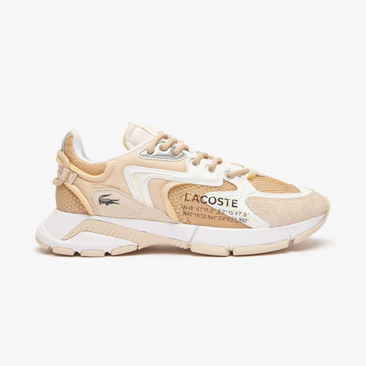 Lacoste Sport L003 Neo Erkek Bej Sneaker