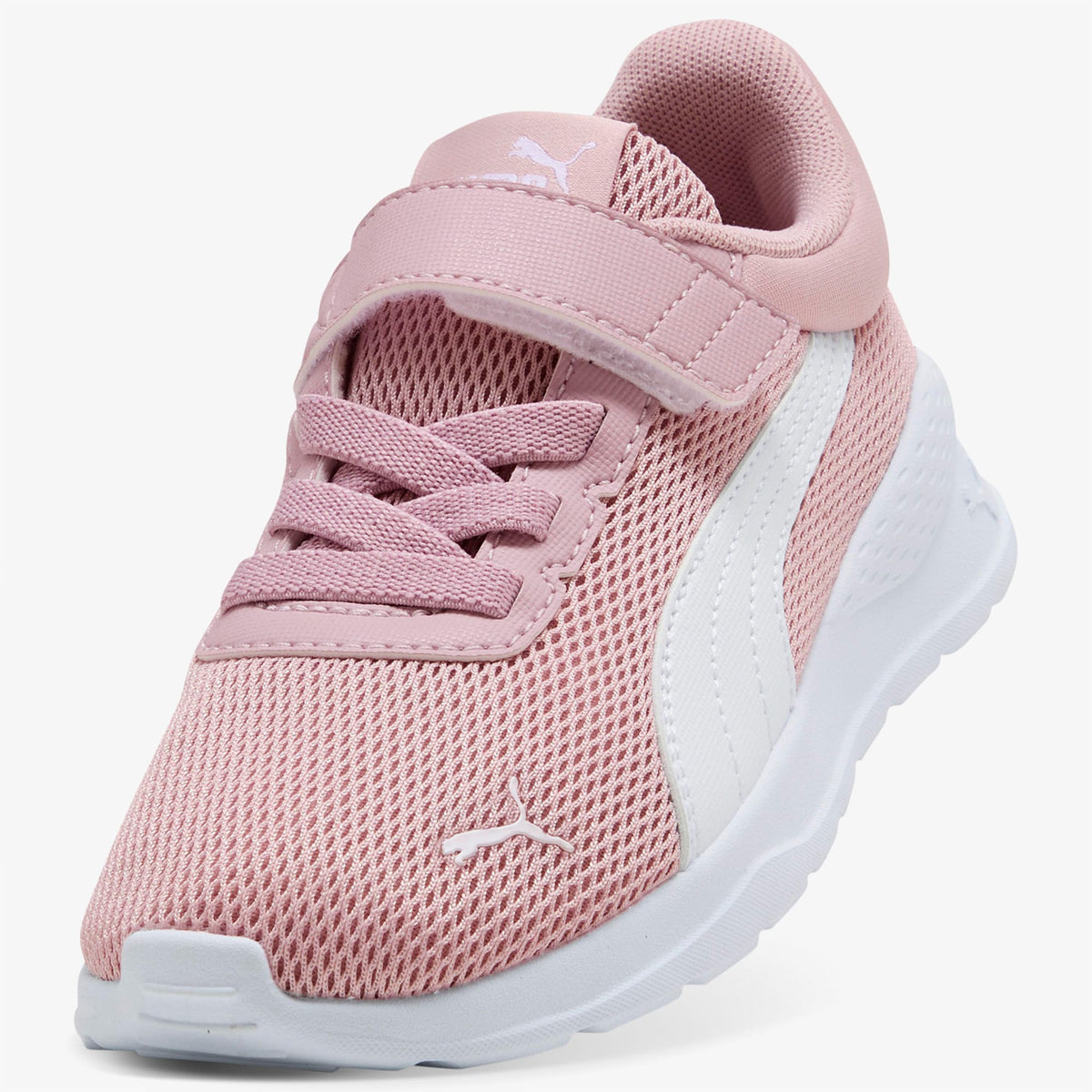 Puma Anzarun Vivid Ac Çocuk Pembe Spor Ayakkabı