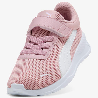 Puma Anzarun Vivid Ac Çocuk Pembe Spor Ayakkabı