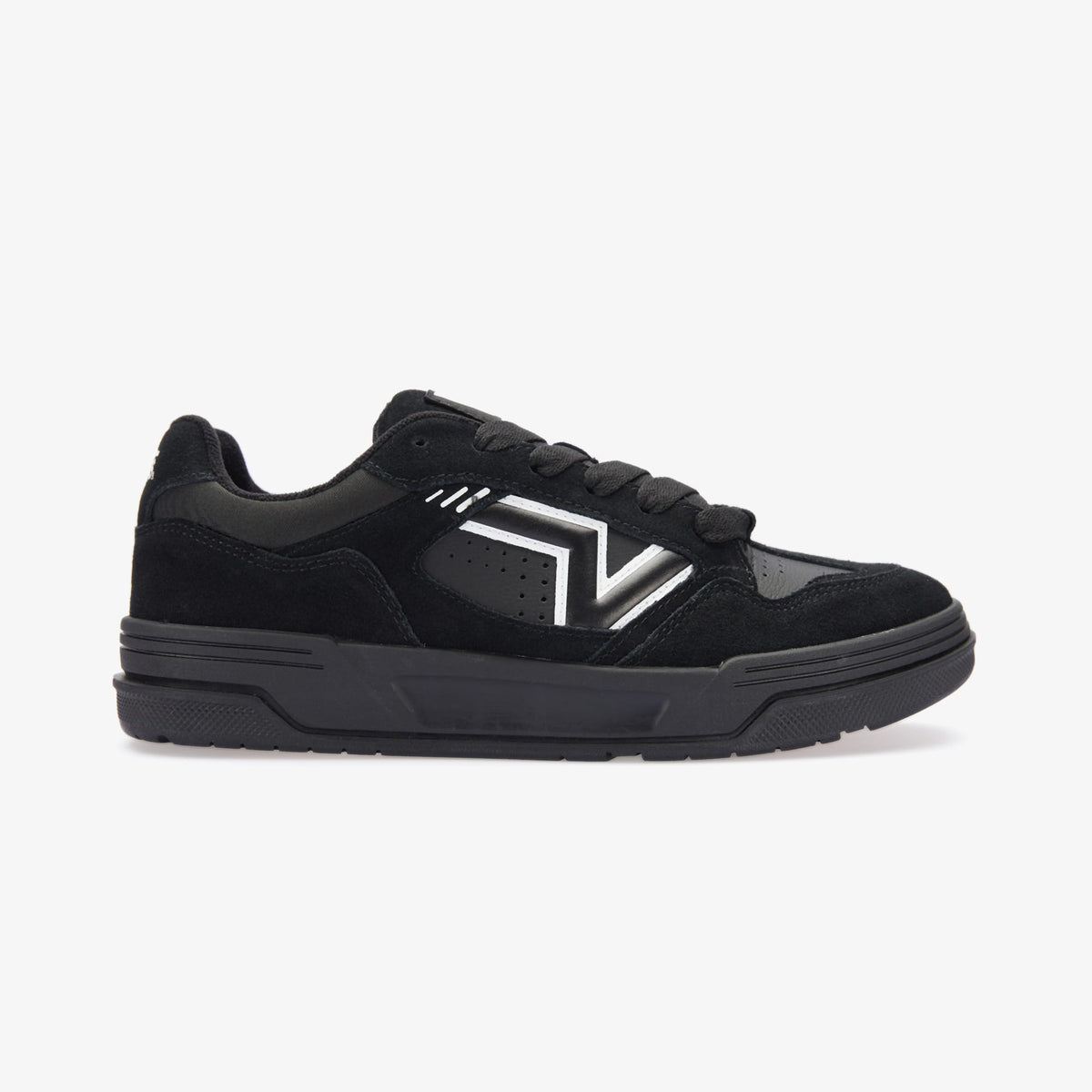 Vans Upland Unisex Siyah Sneaker