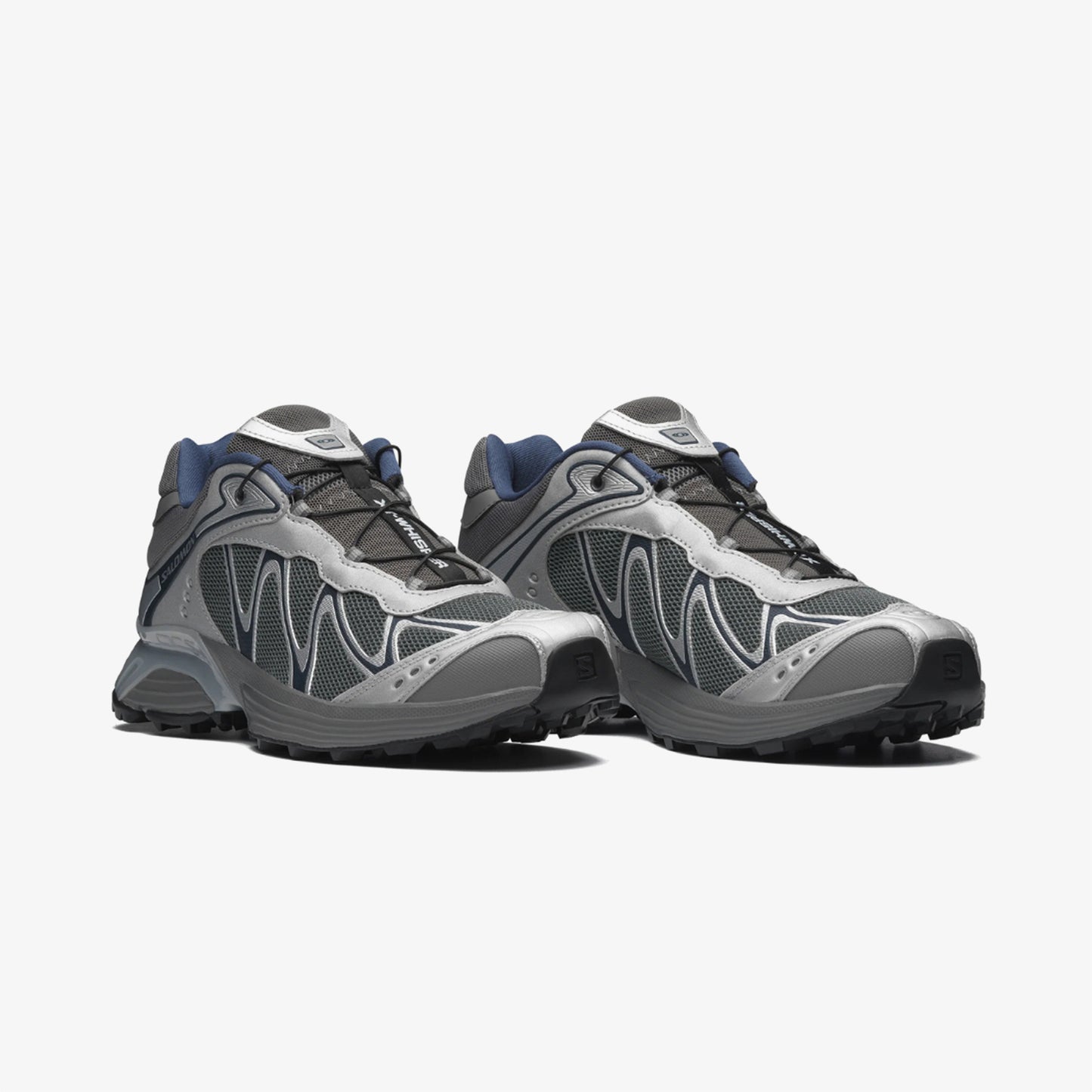 Salomon Xt-whisper Erkek Gri Spor Ayakkabı