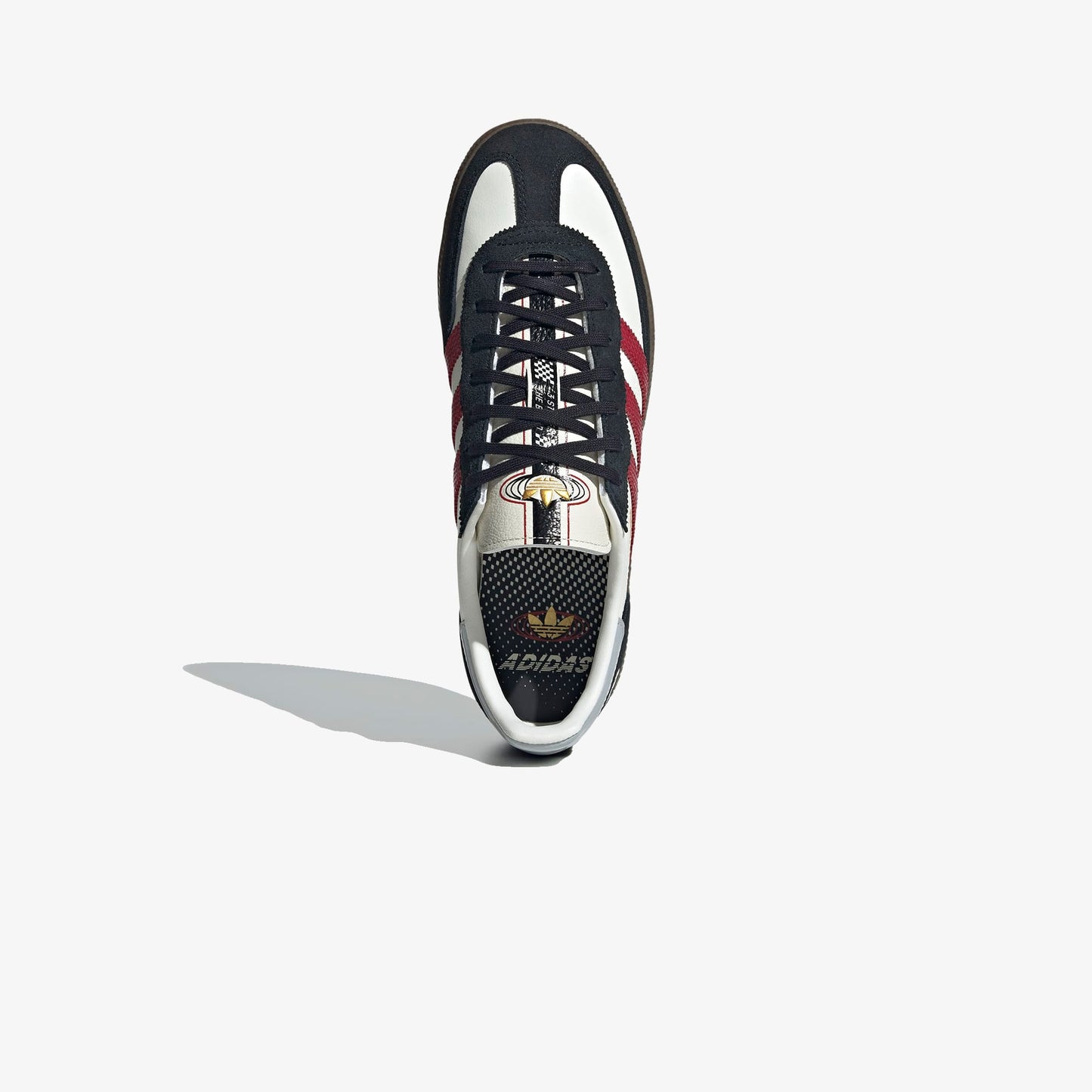 Adidas Handball Spezial Unisex Beyaz Spor Ayakkabı