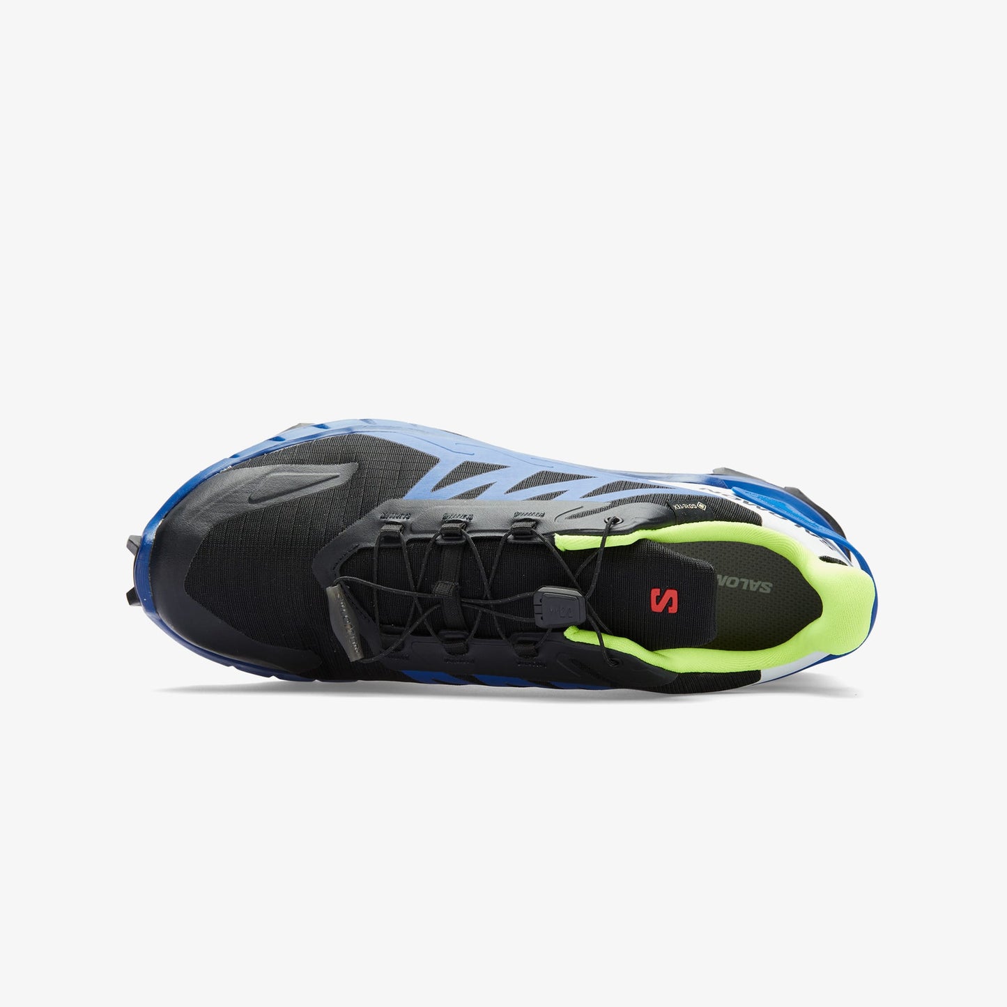 Salomon Supercross 4 Gore-tex Erkek Siyah Outdoor Ayakkabı