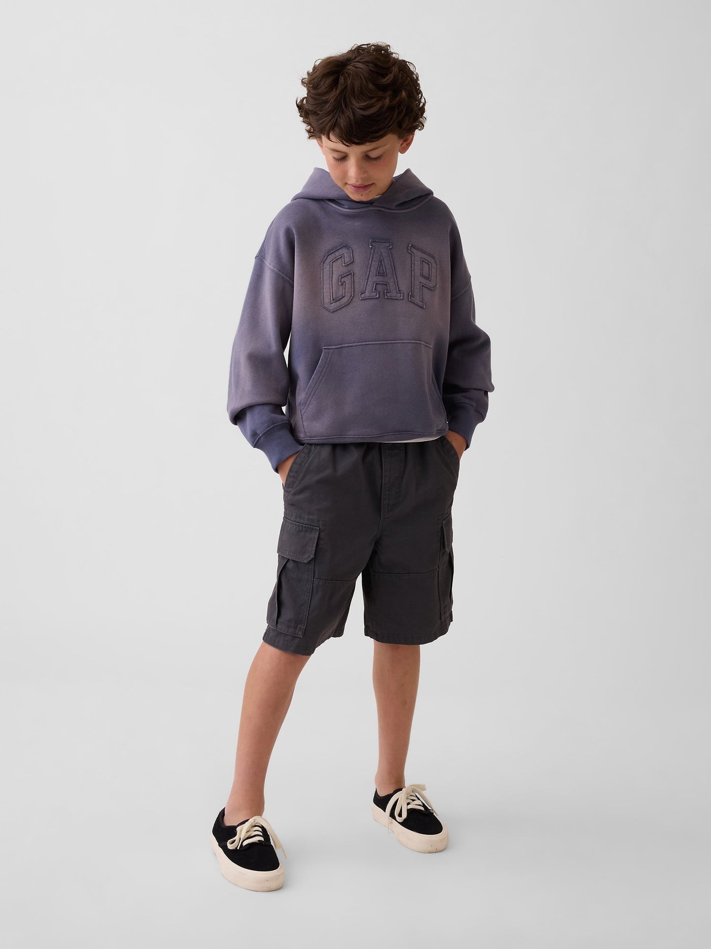 Mavi Vintagesoft Relaxed Logo Sweatshirt
